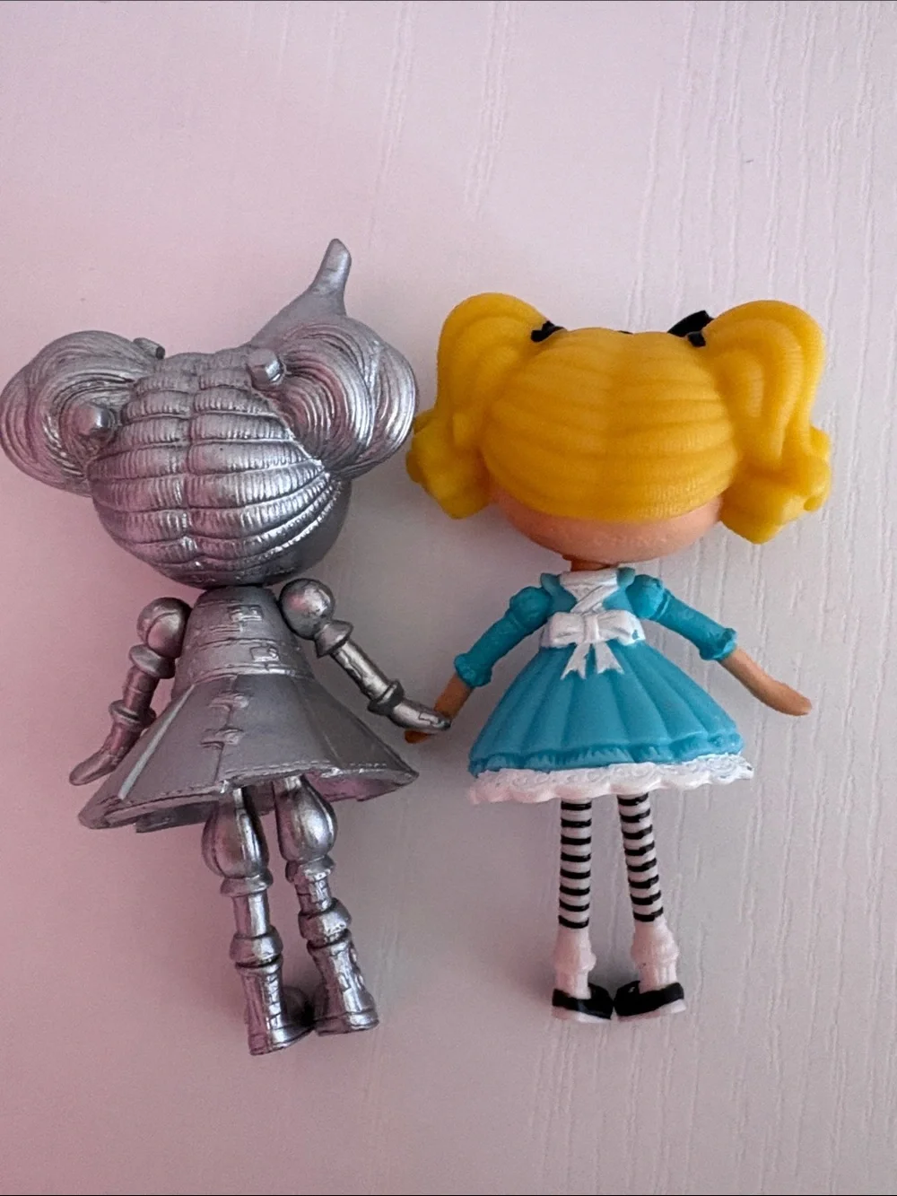 Lalaloopsy Tin Man & Alice-Inspired Doll